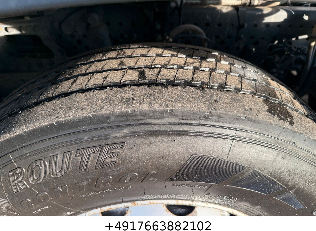 牵引车 Mercedes-Benz Actros 1845/Hydraulik：图11