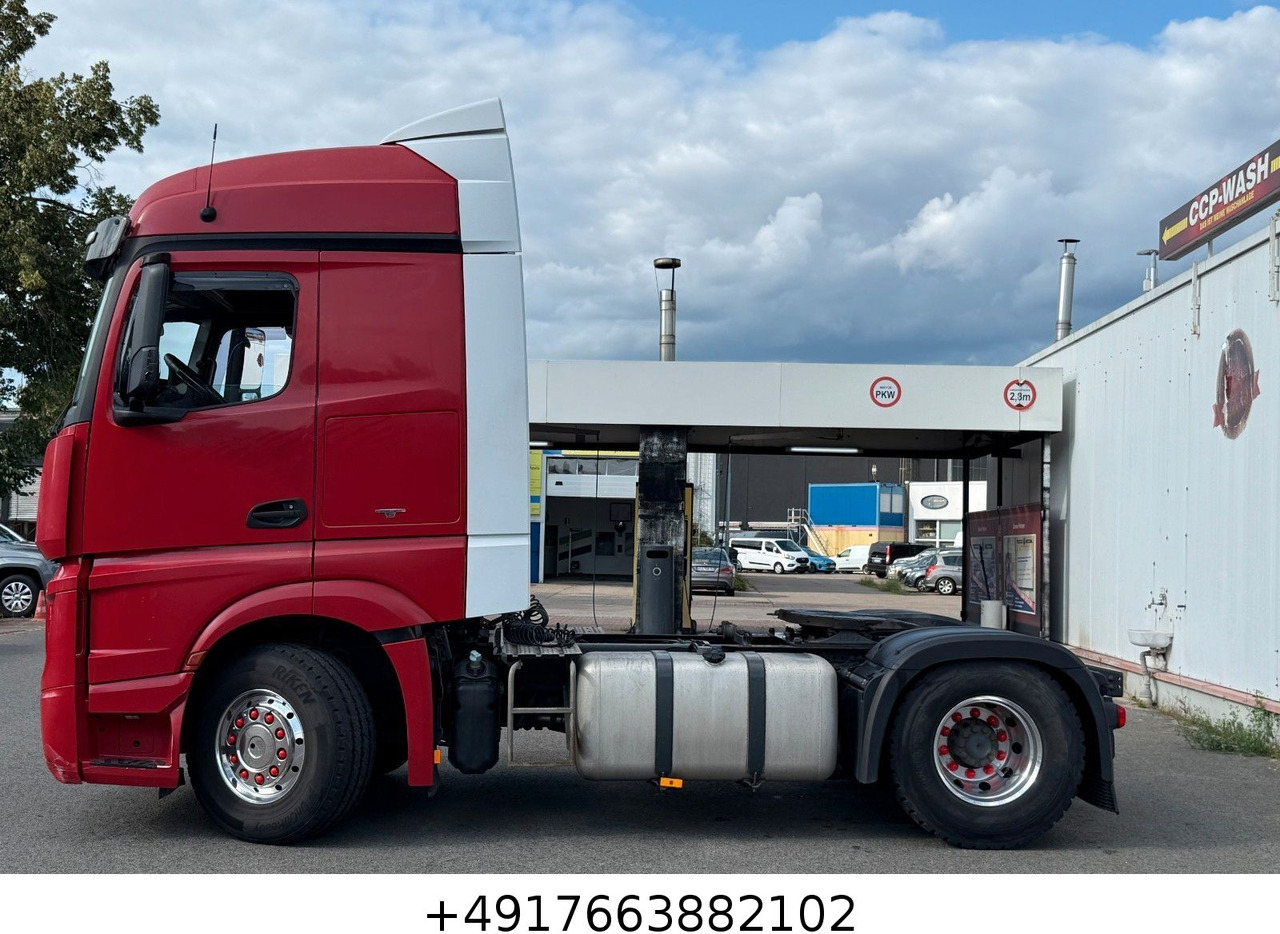 Mercedes-Benz Actros 1846 Streamspace/Retarder/Hydraulik - 牵引车:图2 Mercedes-Benz Actros 1846 Streamspace/Retarder/Hydraulik - 牵引车:图2