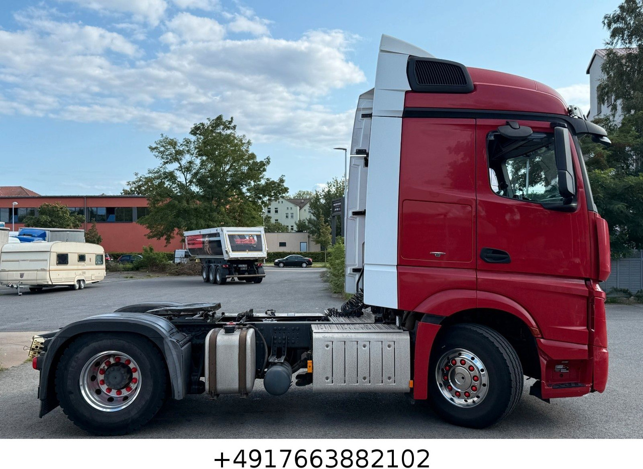 Mercedes-Benz Actros 1846 Streamspace/Retarder/Hydraulik - 牵引车:图3 Mercedes-Benz Actros 1846 Streamspace/Retarder/Hydraulik - 牵引车:图3
