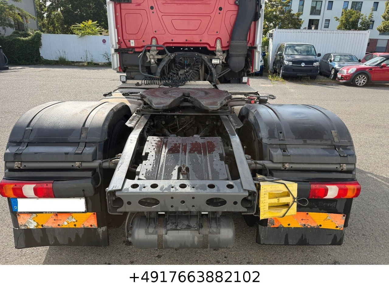 Mercedes-Benz Actros 1846 Streamspace/Retarder/Hydraulik - 牵引车:图5 Mercedes-Benz Actros 1846 Streamspace/Retarder/Hydraulik - 牵引车:图5