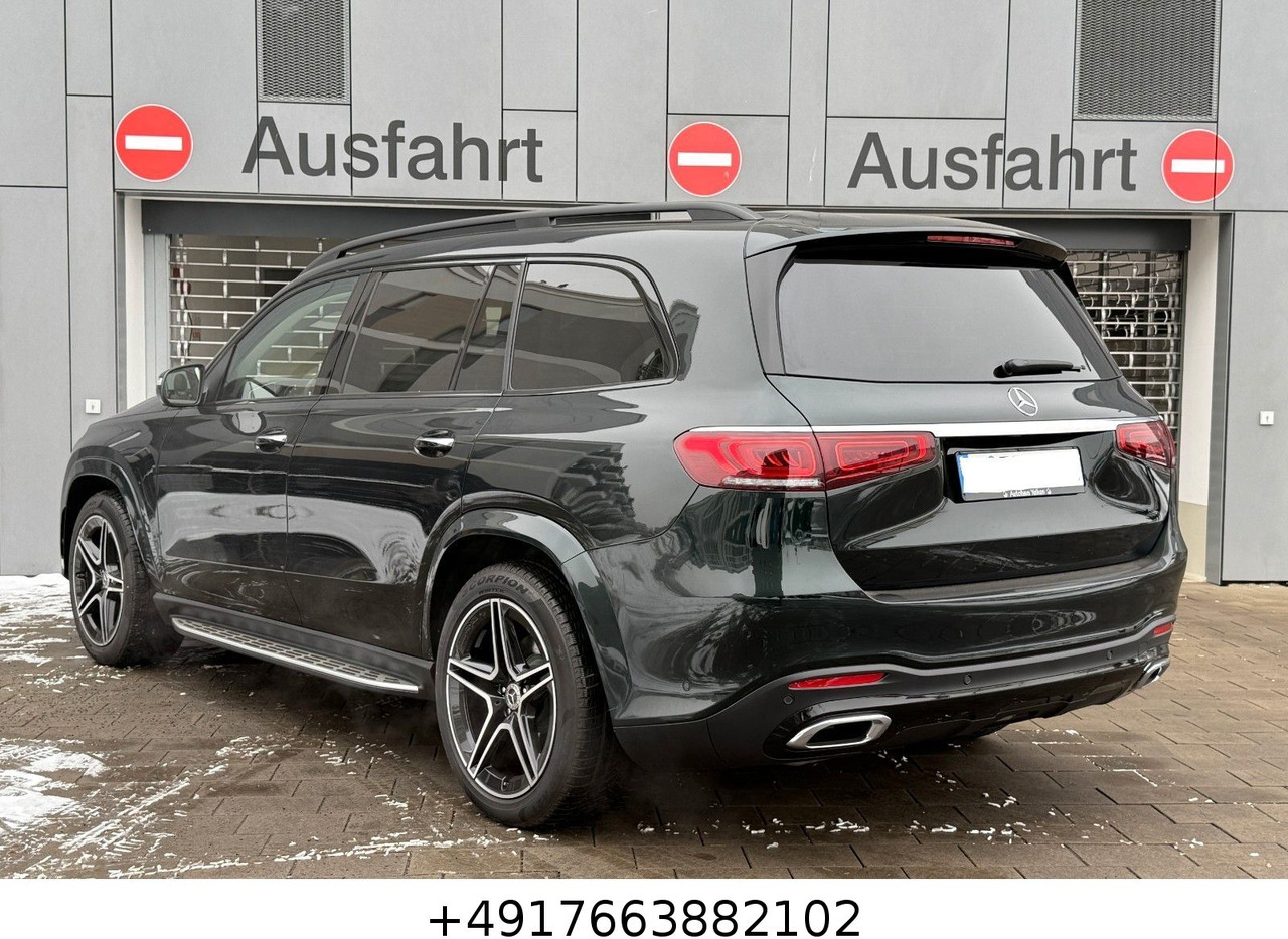 Mercedes-Benz GLS 400 d AMG/7 Sitze/Vollausstattung - 越野车:图3 Mercedes-Benz GLS 400 d AMG/7 Sitze/Vollausstattung - 越野车:图3