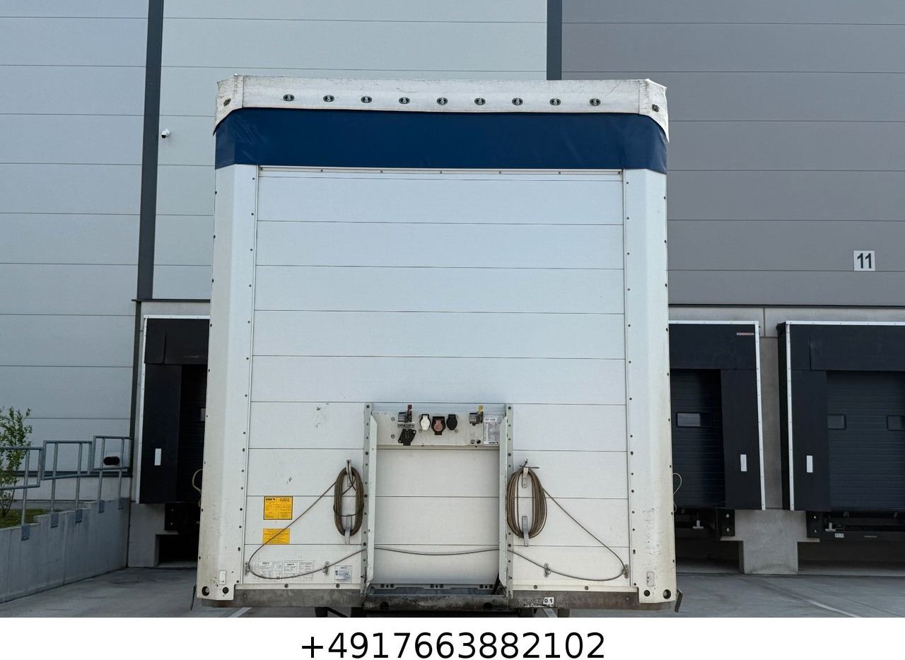 Schmitz Cargobull Bordwand/Liftachse/Edscha/XL Zertifikat - 侧帘半拖车:图4 Schmitz Cargobull Bordwand/Liftachse/Edscha/XL Zertifikat - 侧帘半拖车:图4