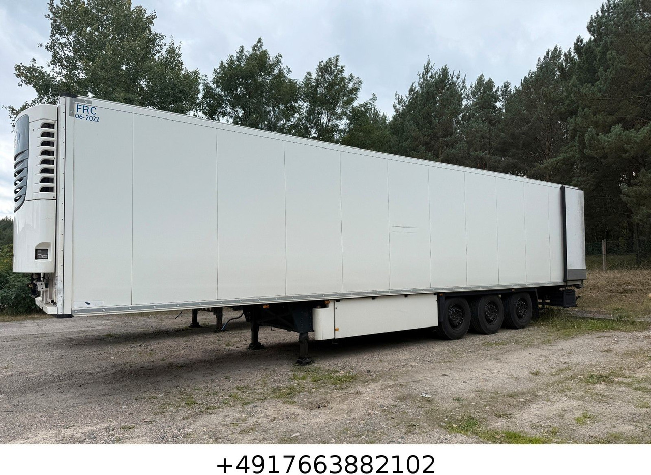 Schmitz Cargobull Doppelstock/4000h - 冷藏半拖车:图3 Schmitz Cargobull Doppelstock/4000h - 冷藏半拖车:图3