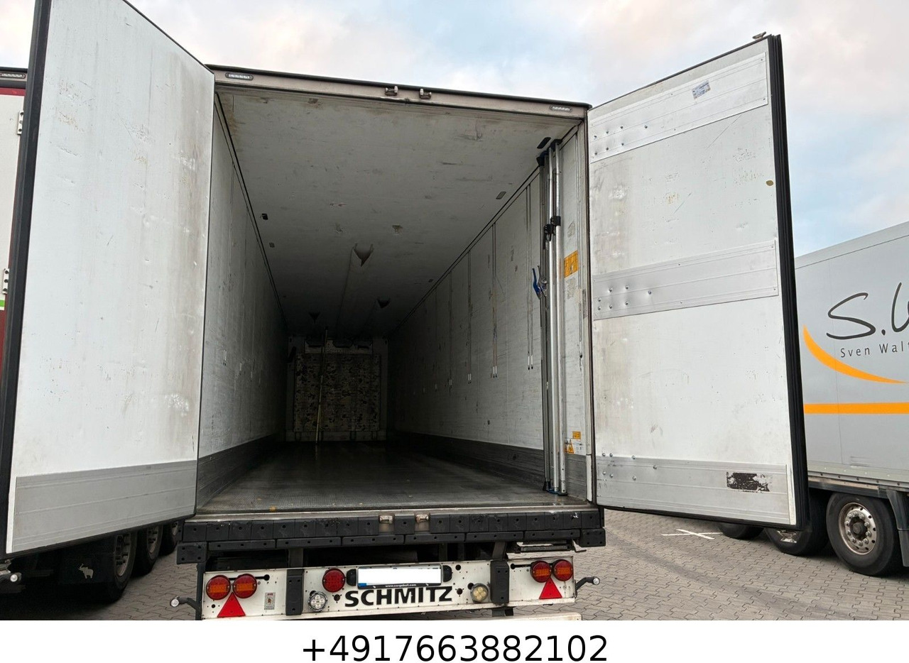 Schmitz Cargobull Doppelstock/4500h - 封闭厢式半拖车:图4 Schmitz Cargobull Doppelstock/4500h - 封闭厢式半拖车:图4