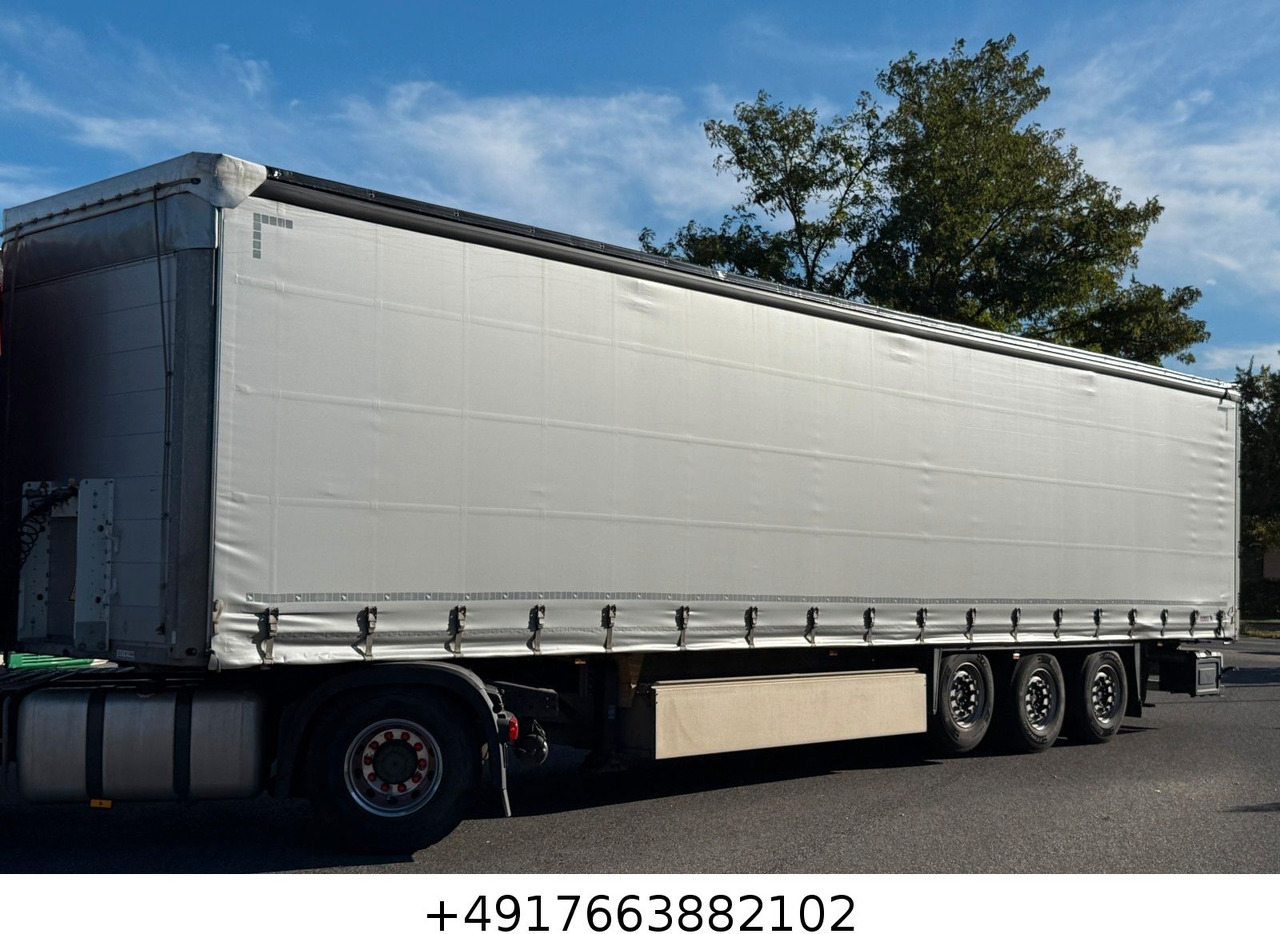 Schmitz Cargobull SCB S3T/Pallettenkasten/Liftachse - 侧帘半拖车:图1 Schmitz Cargobull SCB S3T/Pallettenkasten/Liftachse - 侧帘半拖车:图1