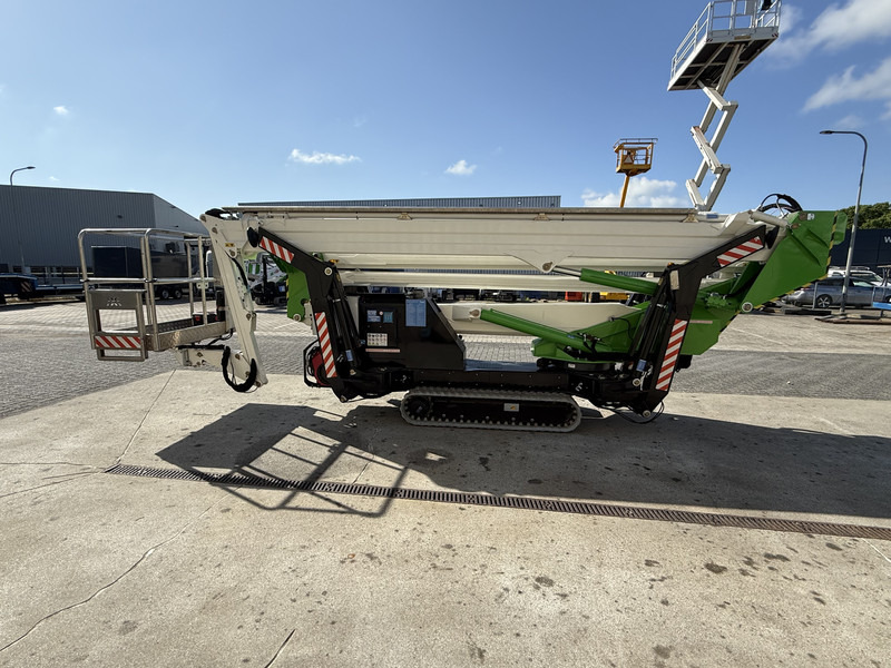 Comet Leopard 25, Spin hoogwerker - 蜘蛛式升降机:图4 Comet Leopard 25, Spin hoogwerker - 蜘蛛式升降机:图4