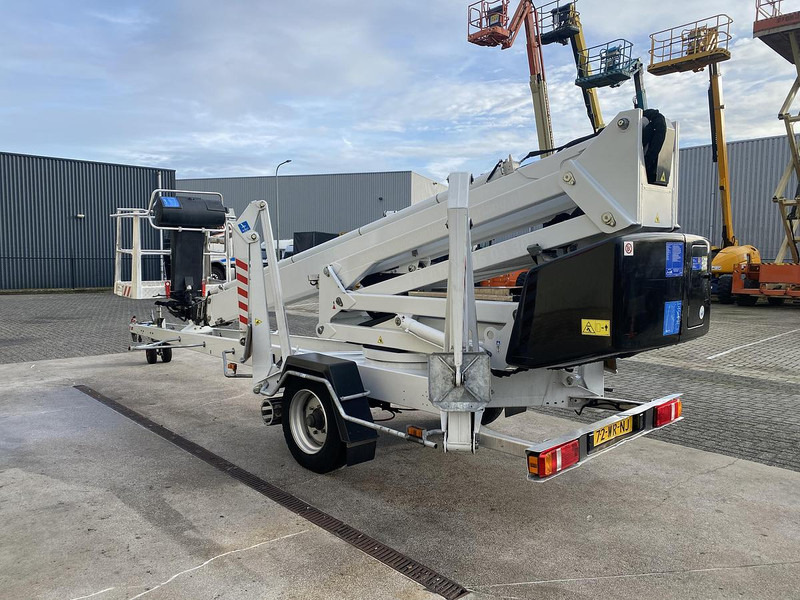 Dino 260 XTD, aanhanger hoogwerker, 26 meter - 空中平台:图3 Dino 260 XTD, aanhanger hoogwerker, 26 meter - 空中平台:图3