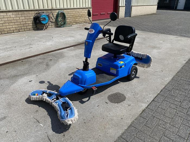 EP ZL-C5, Dweilmachine / veegmachine - 道路清扫机:图2 EP ZL-C5, Dweilmachine / veegmachine - 道路清扫机:图2