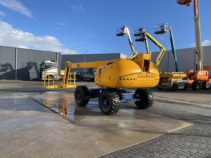 Haulotte H16TPX, Hoogwerker, 16 meter - 空中平台:图4 Haulotte H16TPX, Hoogwerker, 16 meter - 空中平台:图4