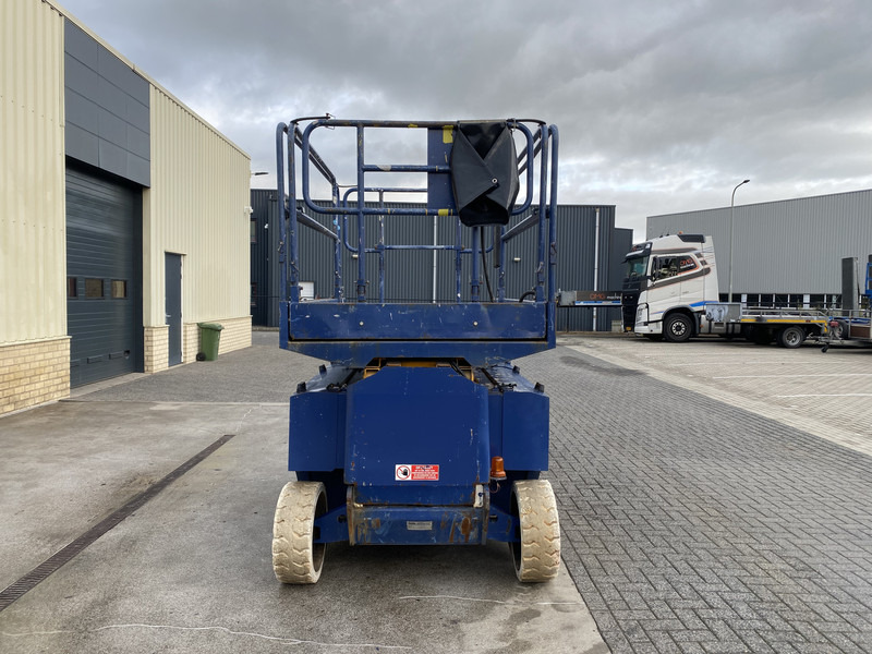 Iteco IT12151, Schaar hoogwerker, 14 meter - 剪式升降机:图3 Iteco IT12151, Schaar hoogwerker, 14 meter - 剪式升降机:图3