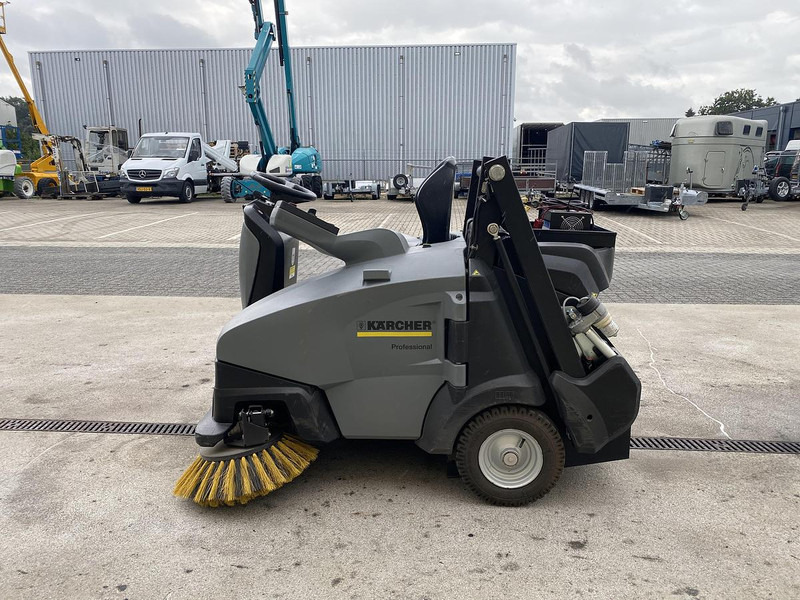 Kärcher KM 105/110 R Bp, Veegmachine, hoogkieper - 道路清扫机:图5 Kärcher KM 105/110 R Bp, Veegmachine, hoogkieper - 道路清扫机:图5