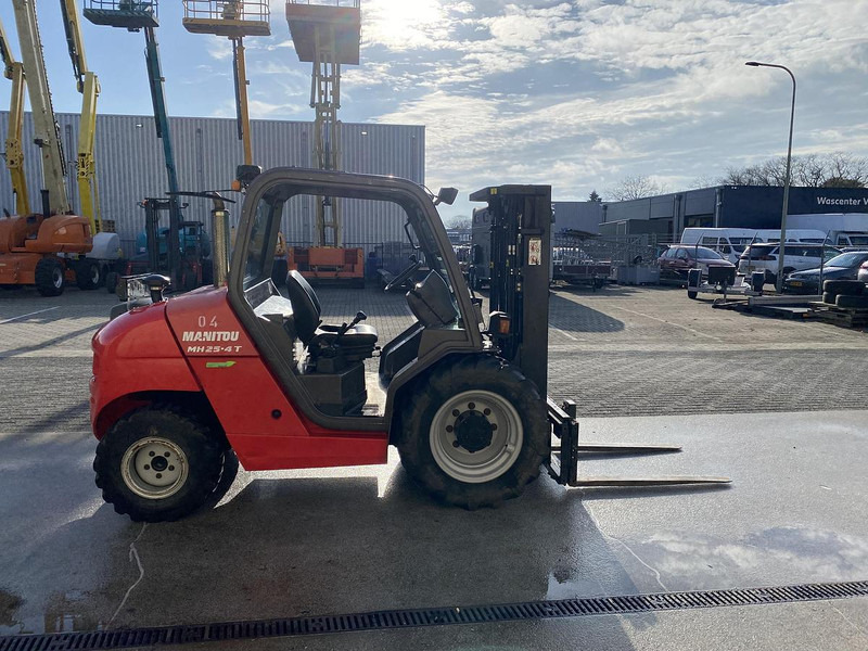 Manitou MH 25-4 T Buggie, Ruw terrein heftruck, 4x4 - 越野叉车:图4 Manitou MH 25-4 T Buggie, Ruw terrein heftruck, 4x4 - 越野叉车:图4