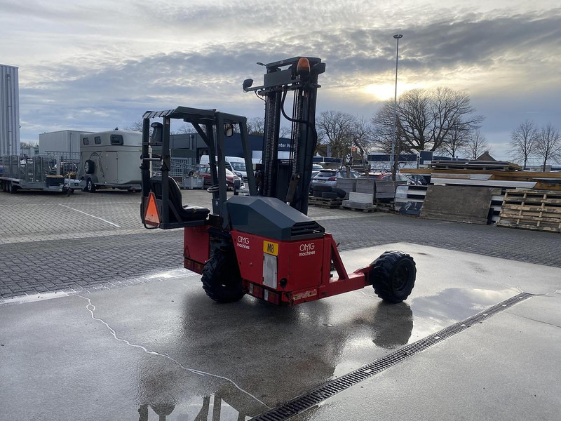 Moffett M4 25.3 / Kooiaap - 随车叉车:图5 Moffett M4 25.3 / Kooiaap - 随车叉车:图5