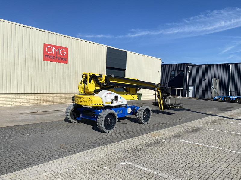 Niftylift HR21 D 4x4, Hoogwerker, 21 meter - 空中平台:图2 Niftylift HR21 D 4x4, Hoogwerker, 21 meter - 空中平台:图2