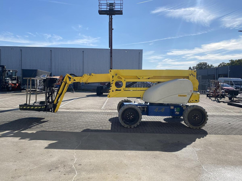 Niftylift HR21 D 4x4, Hoogwerker, 21 meter - 空中平台:图4 Niftylift HR21 D 4x4, Hoogwerker, 21 meter - 空中平台:图4