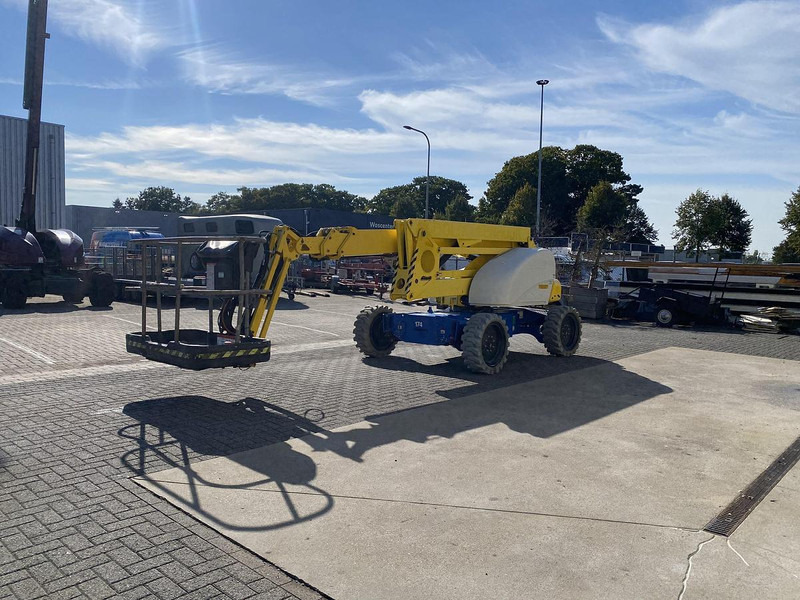 Niftylift HR21 D 4x4, Hoogwerker, 21 meter - 空中平台:图5 Niftylift HR21 D 4x4, Hoogwerker, 21 meter - 空中平台:图5