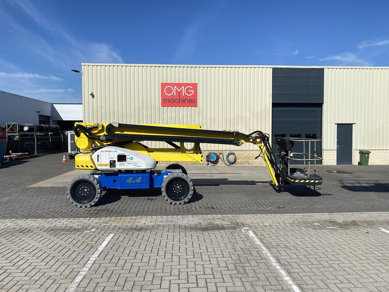 Niftylift HR21 D 4x4, Hoogwerker, 21 meter - 空中平台:图1 Niftylift HR21 D 4x4, Hoogwerker, 21 meter - 空中平台:图1