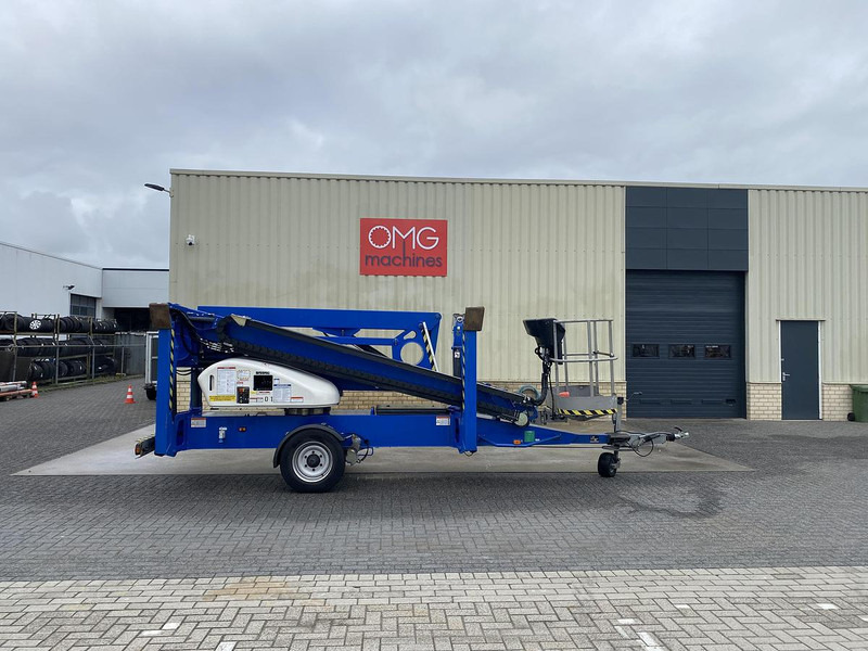 Niftylift N210 DACT, Aanhanger hoogwerker, 21 meter - 空中平台:图1 Niftylift N210 DACT, Aanhanger hoogwerker, 21 meter - 空中平台:图1