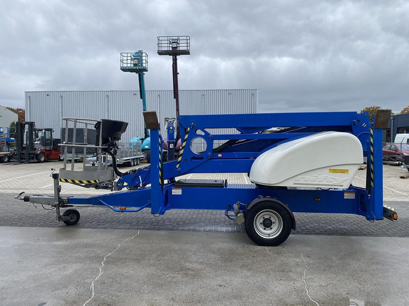 Niftylift N210 DACT, Aanhanger hoogwerker, 21 meter - 空中平台:图5 Niftylift N210 DACT, Aanhanger hoogwerker, 21 meter - 空中平台:图5