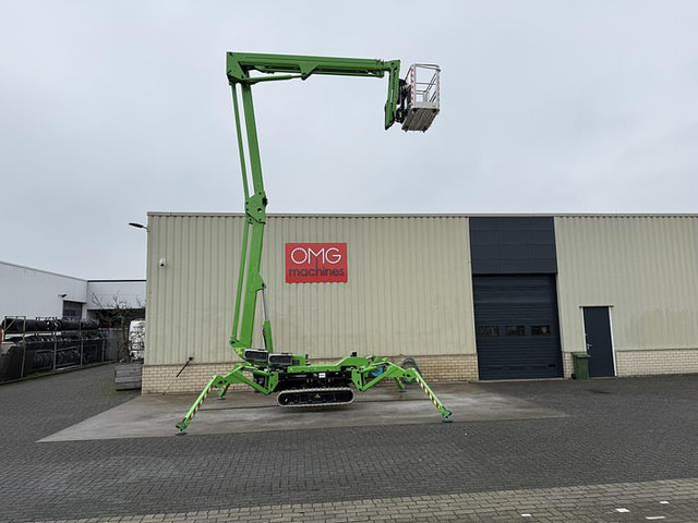 蜘蛛式升降机 Ruthmann Bluelift SA22, Spin hoogwerker, 22 meter：图8