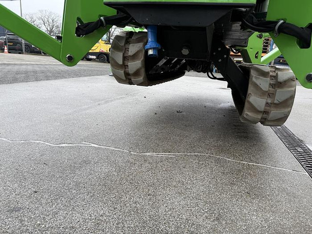 蜘蛛式升降机 Ruthmann Bluelift SA22, Spin hoogwerker, 22 meter：图19