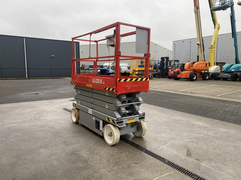 Skyjack SJIII3226M, Schaar hoogwerker, 10 meter - 空中平台:图4 Skyjack SJIII3226M, Schaar hoogwerker, 10 meter - 空中平台:图4