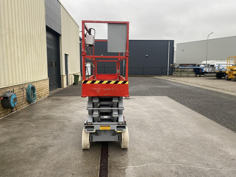 Skyjack SJIII3226M, Schaar hoogwerker, 10 meter - 空中平台:图3 Skyjack SJIII3226M, Schaar hoogwerker, 10 meter - 空中平台:图3