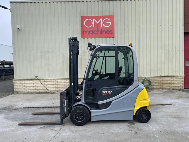 Still RX60-35, Heftruck, Elektro, 3500 kg. - 电动叉车:图1 Still RX60-35, Heftruck, Elektro, 3500 kg. - 电动叉车:图1