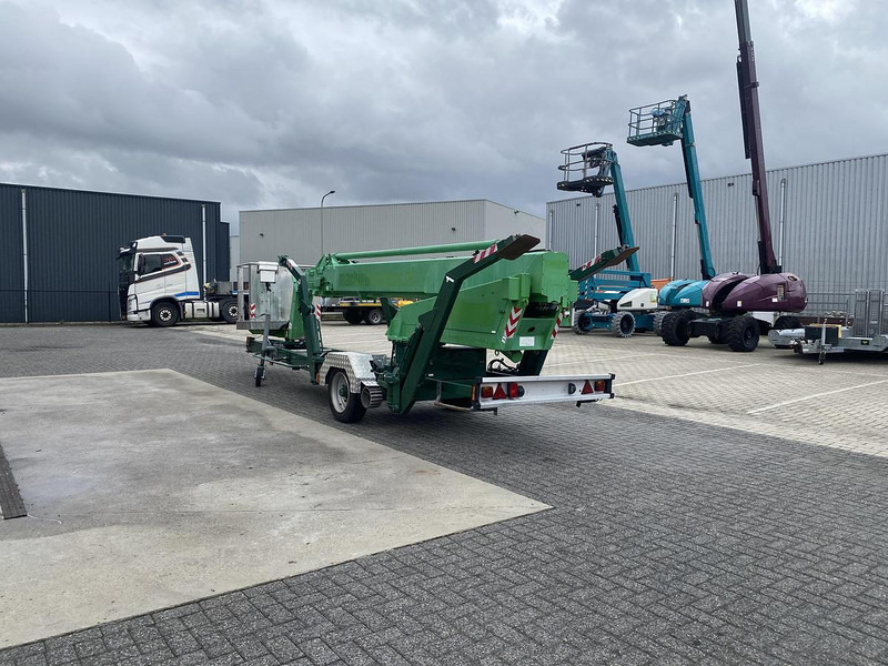 Teupen Gepard 25T Rent, Aanhanger hoogwerker - 空中平台:图3 Teupen Gepard 25T Rent, Aanhanger hoogwerker - 空中平台:图3