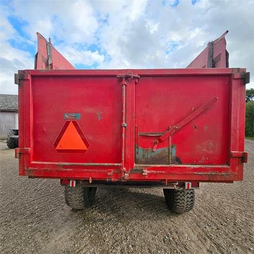 ABC 16 ton - 翻斗拖车:图3 ABC 16 ton - 翻斗拖车:图3