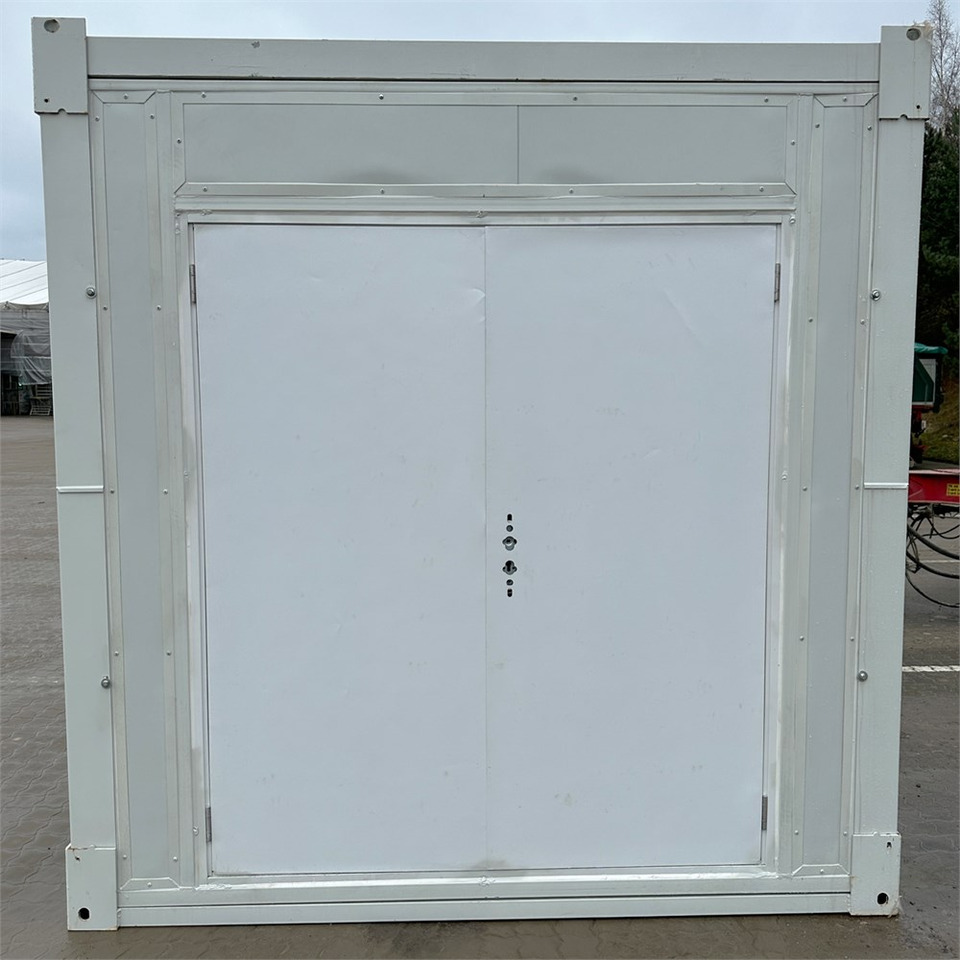 ABC 20 ft foldable - 可拆卸车身 - 厢式:图2 ABC 20 ft foldable - 可拆卸车身 - 厢式:图2
