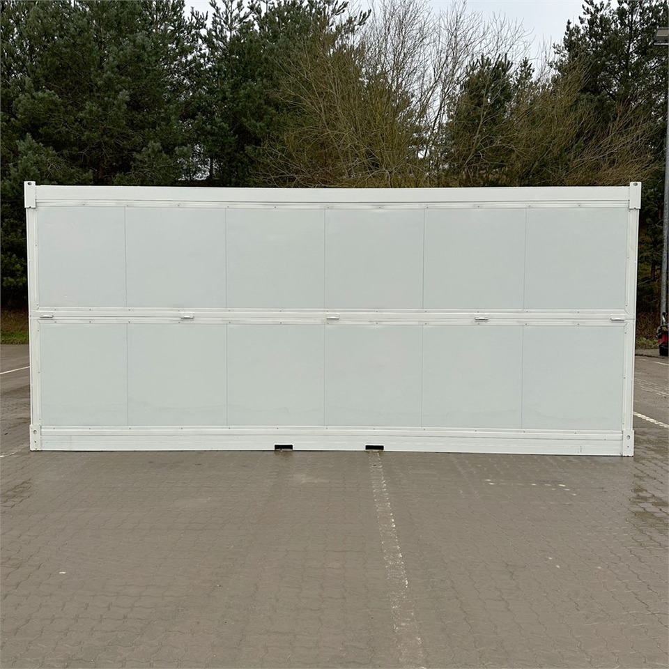 ABC 20 ft foldable - 可拆卸车身 - 厢式:图3 ABC 20 ft foldable - 可拆卸车身 - 厢式:图3
