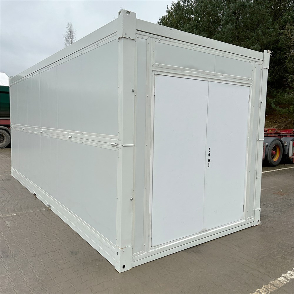 ABC 20 ft foldable - 可拆卸车身 - 厢式:图4 ABC 20 ft foldable - 可拆卸车身 - 厢式:图4