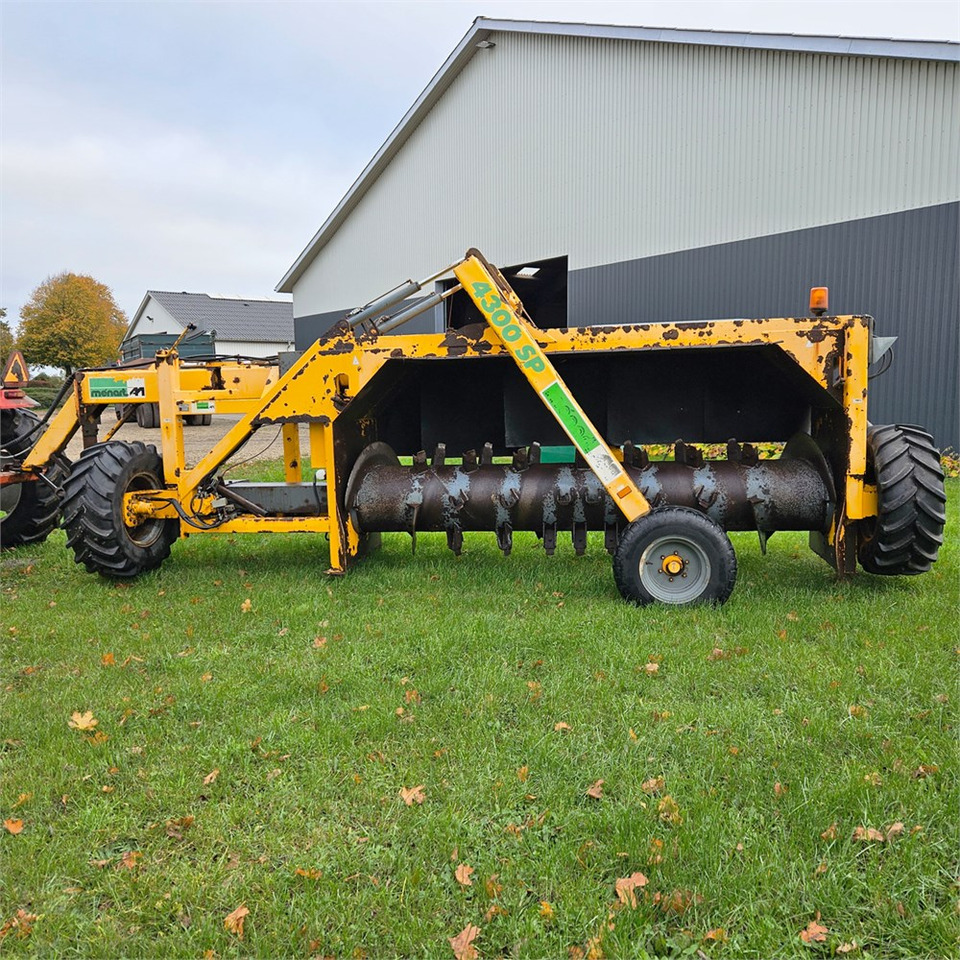 ABC 4300 SP - 施肥设备:图1 ABC 4300 SP - 施肥设备:图1