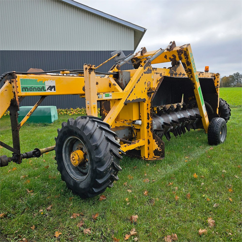 ABC 4300 SP - 施肥设备:图3 ABC 4300 SP - 施肥设备:图3