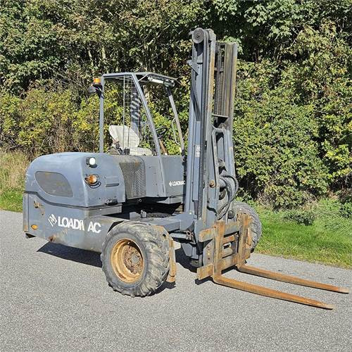 ABC 825 - 随车叉车:图1 ABC 825 - 随车叉车:图1