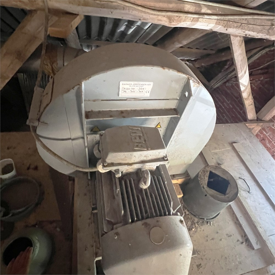 ABC Bevi sugeanlæg / Suction plant - 收割后设备:图5 ABC Bevi sugeanlæg / Suction plant - 收割后设备:图5