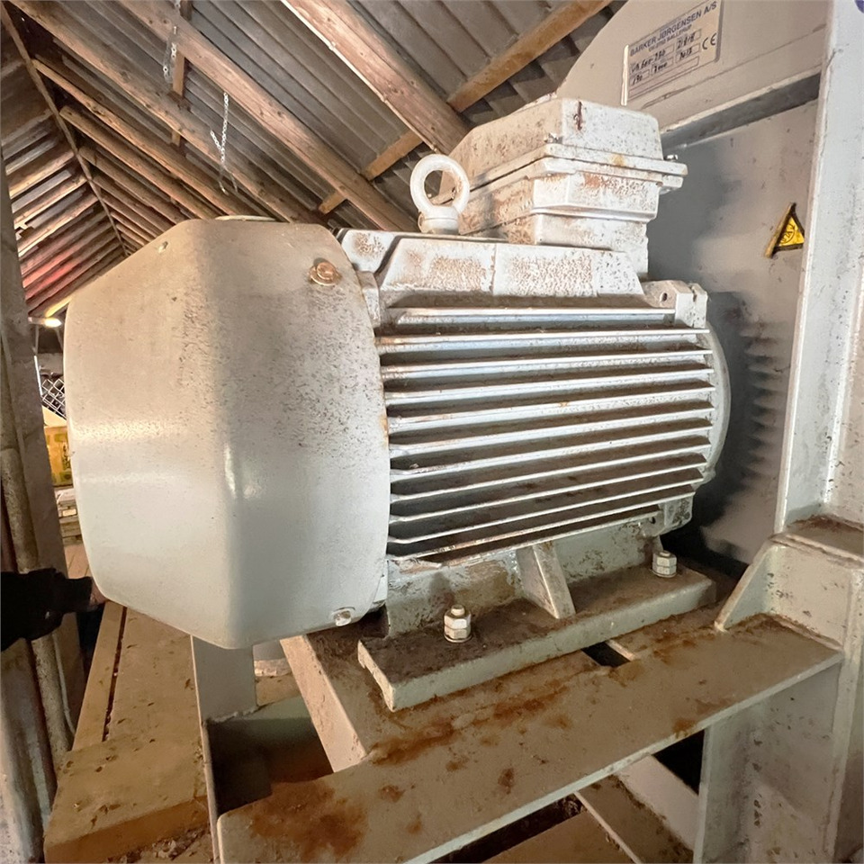 ABC Bevi sugeanlæg / Suction plant - 收割后设备:图4 ABC Bevi sugeanlæg / Suction plant - 收割后设备:图4