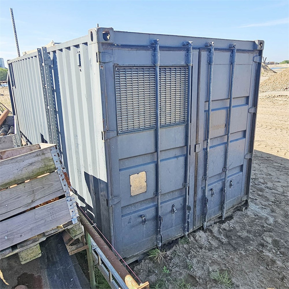 ABC Cummins diesel generator - 发电机组:图5 ABC Cummins diesel generator - 发电机组:图5