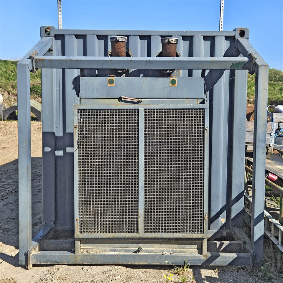 ABC Cummins diesel generator - 发电机组:图2 ABC Cummins diesel generator - 发电机组:图2