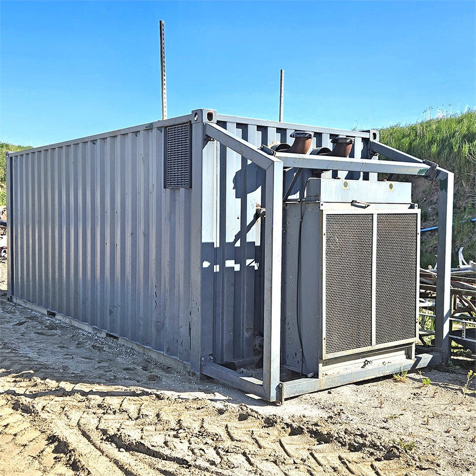 ABC Cummins diesel generator - 发电机组:图1 ABC Cummins diesel generator - 发电机组:图1