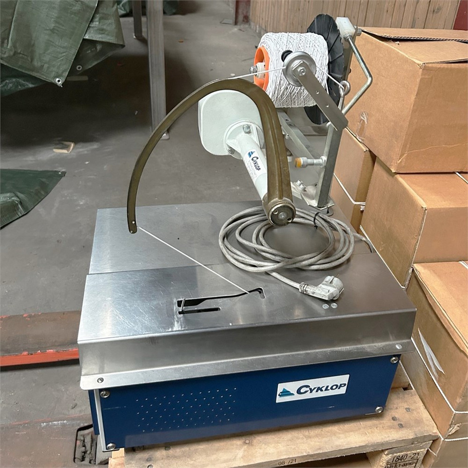 ABC Cyklop Axro 3k - 机床:图2 ABC Cyklop Axro 3k - 机床:图2