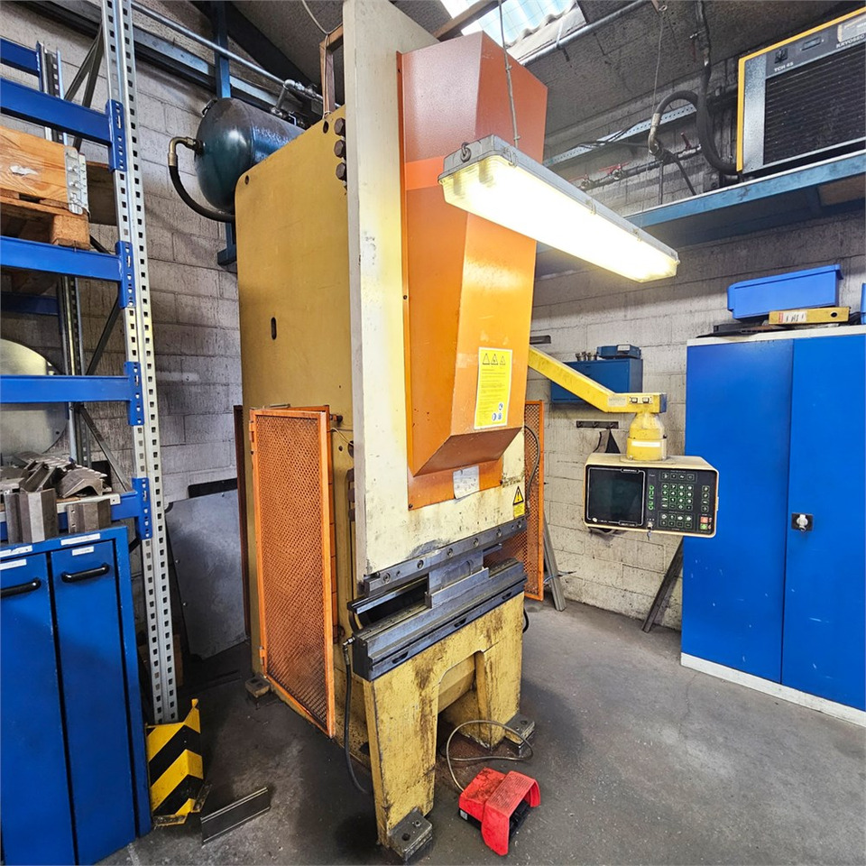 机床 ABC DONEWELL 80 - 1000 C：图1