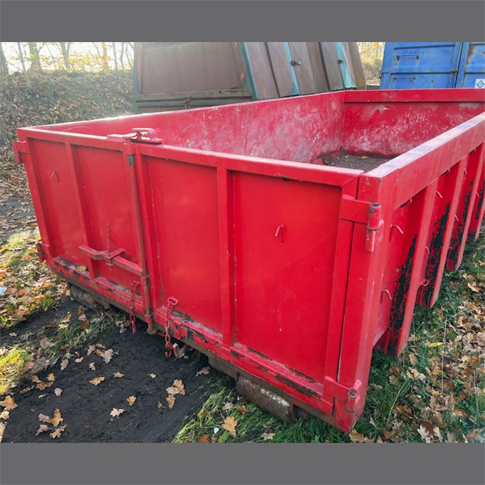 ABC Entreprenørcontainer - 滚出式集装箱:图3 ABC Entreprenørcontainer - 滚出式集装箱:图3