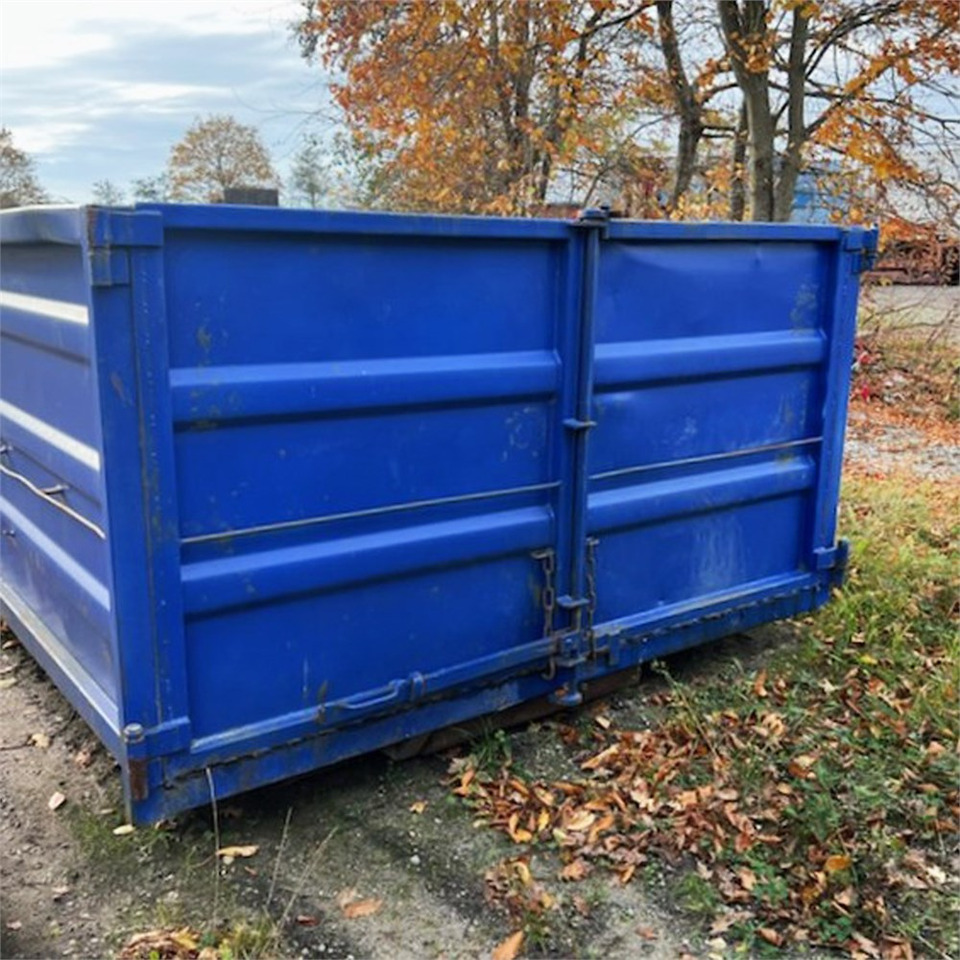 ABC Entreprenørcontainer - 滚出式集装箱:图3 ABC Entreprenørcontainer - 滚出式集装箱:图3