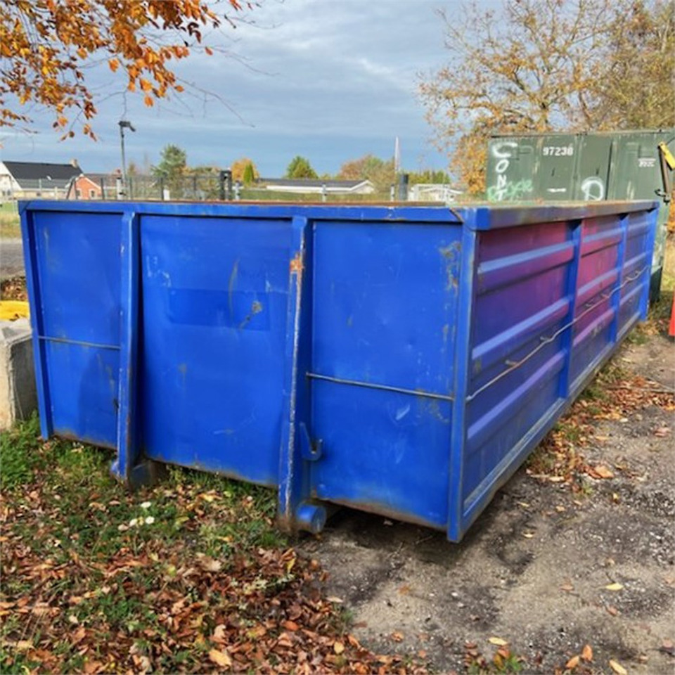 ABC Entreprenørcontainer - 滚出式集装箱:图1 ABC Entreprenørcontainer - 滚出式集装箱:图1