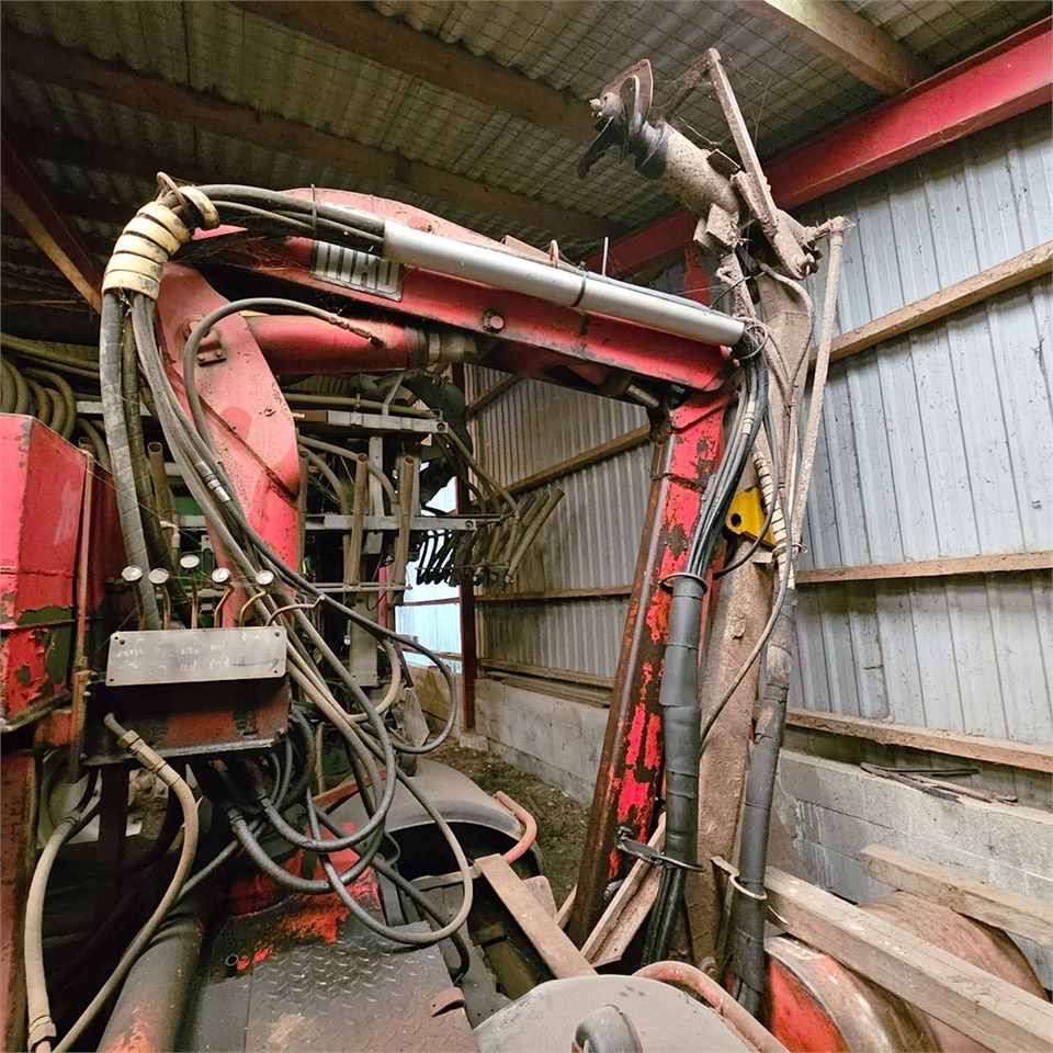 ABC Hydraulisk gylleomrører - 施肥设备:图5 ABC Hydraulisk gylleomrører - 施肥设备:图5