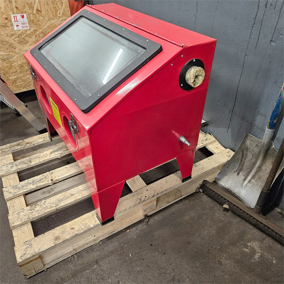 ABC Kuvøse Sandblæser - 机床:图3 ABC Kuvøse Sandblæser - 机床:图3