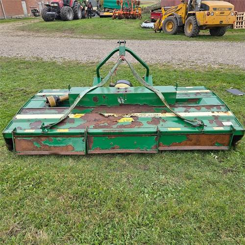 ABC Major 9 FM - 干草和饲料设备:图3 ABC Major 9 FM - 干草和饲料设备:图3