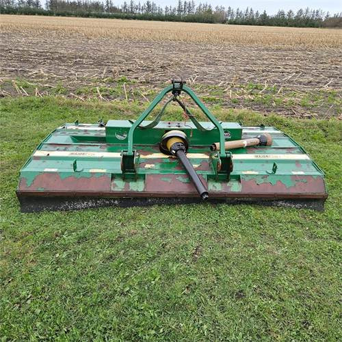 ABC Major 9 FM - 干草和饲料设备:图5 ABC Major 9 FM - 干草和饲料设备:图5